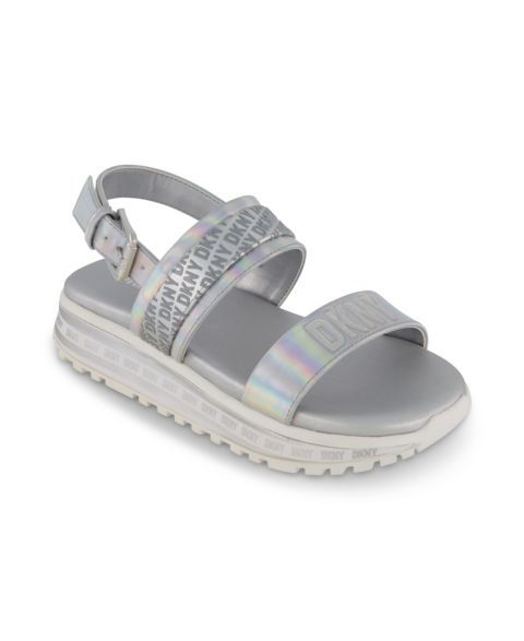 Сандалии DKNY Athletic Sandals для девочек