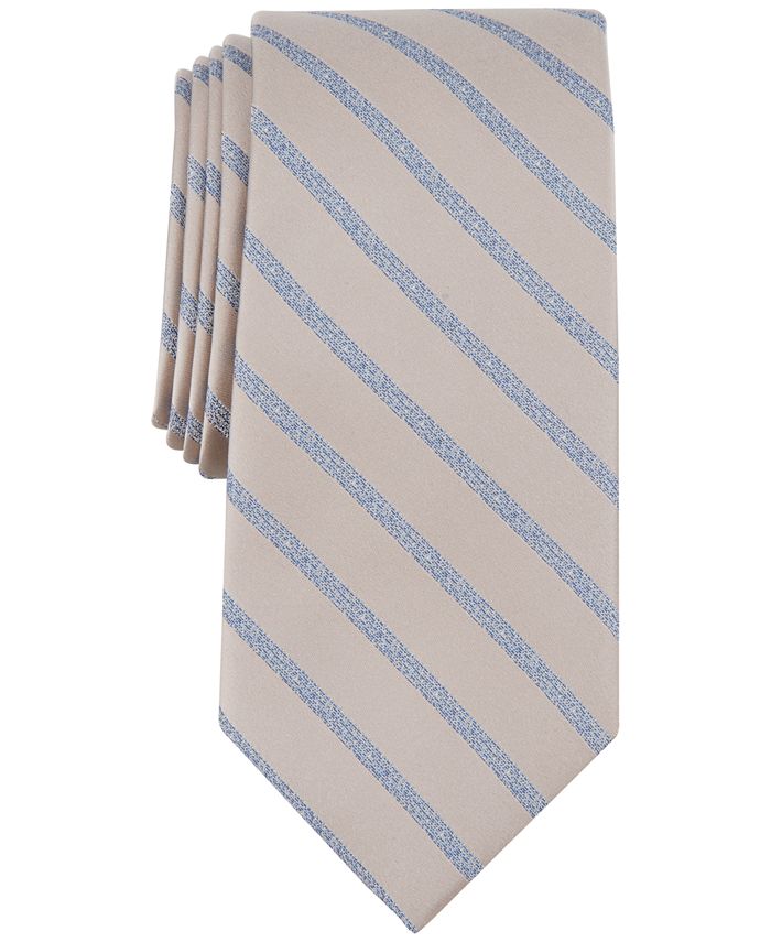 Michael Kors Men's Bahr Stripe Tie & Reviews - Ties & Pocket Squares ...