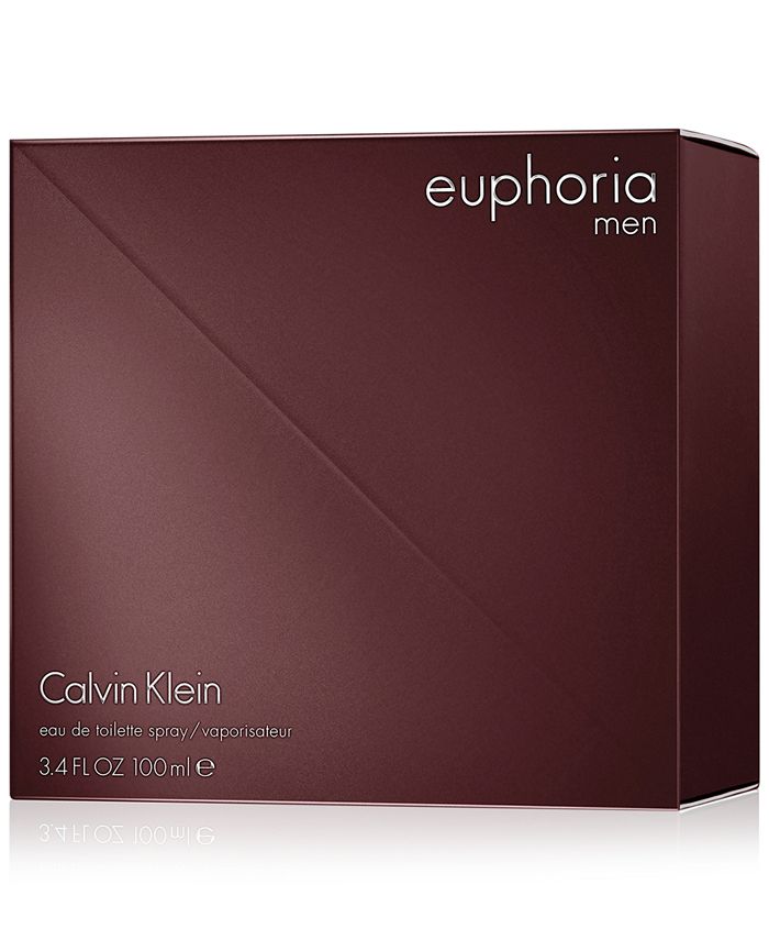 Calvin Klein - Euphoria Men Fragrance Collection