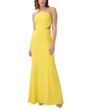 Yellow Prom Dresses - Macy's
