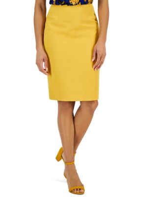 Skirts Plus Size Kasper Petite Printed A-Line Skirt Macy's