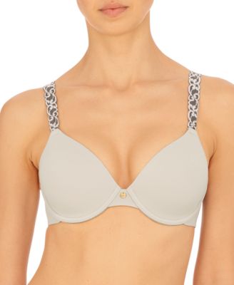 Women's Pure Luxe Custom Coverage Contour Underwire Bra 732080