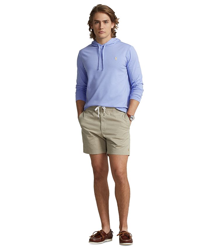 Polo Ralph Lauren Men's Jersey Hooded TShirt Macy's