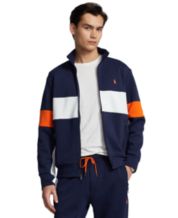 Puma Men's Colorblocked Track Jacket - Macy's  Track suit men, Jackets men  fashion, Mens outdoor jackets