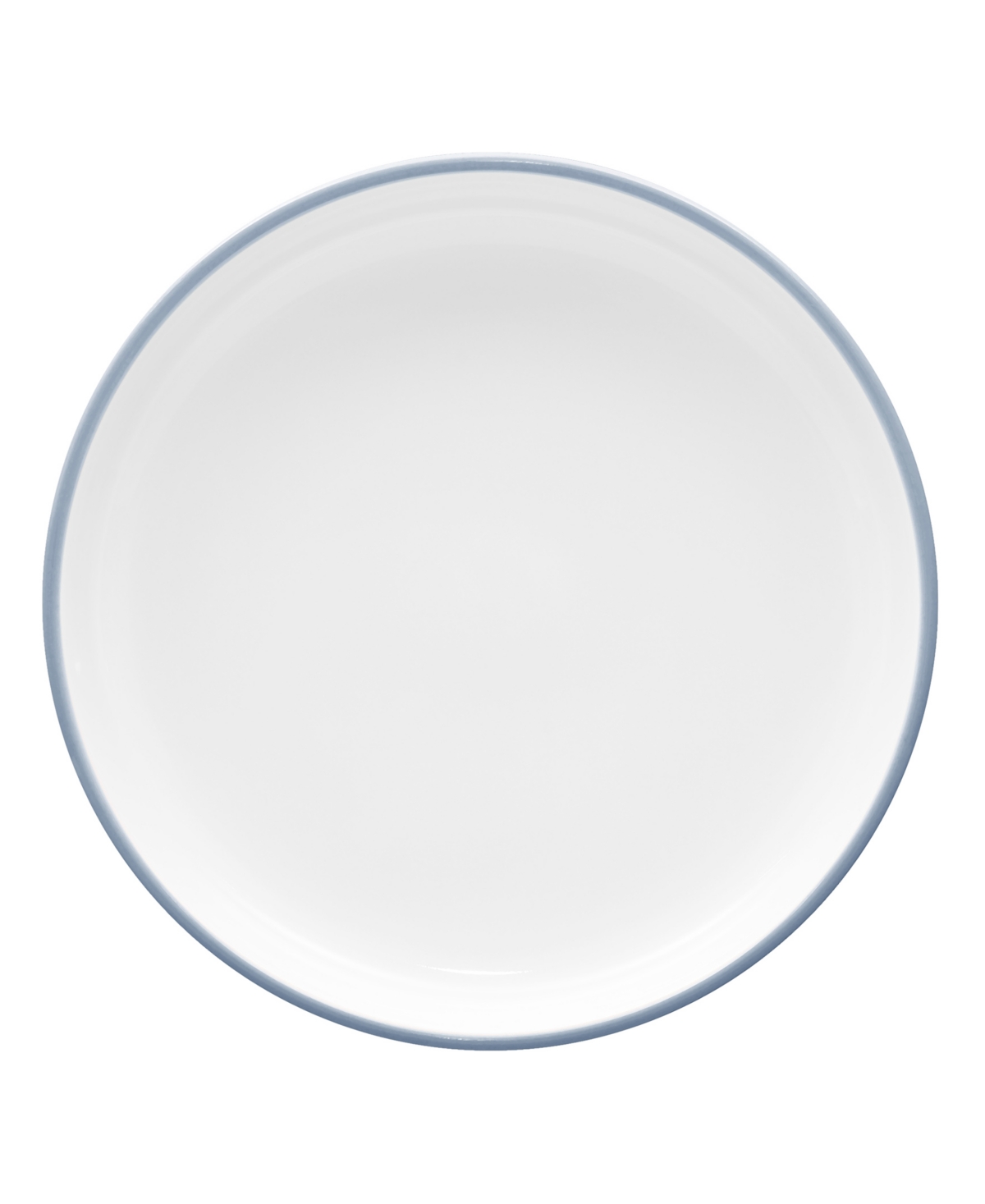 Noritake Colortex Stone Stax Deep Plates, Set Of 4