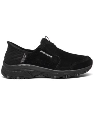 Skechers Women's Slip-ins- Hillcrest - Sunapee Trail Walking Sneakers ...