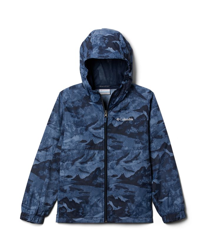 Columbia rain cheap jacket macys