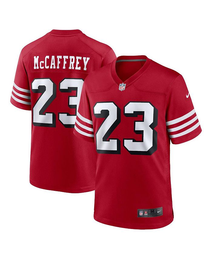 Nike Men's Christian McCaffrey Carolina Panthers Salute To Service Jersey  2019 - Macy's