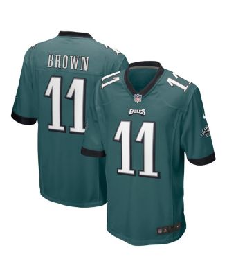 A.J. Brown Philadelphia Eagles Women's Nike NFL Game Football