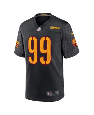 Youth Boys and Girls Chase Young Washington Commanders Alternate Game Jersey