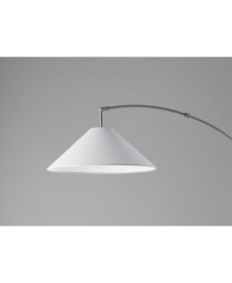 Braxton Arc Lamp