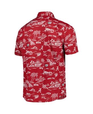 Men's Crimson Alabama Crimson Tide Classic Button-Down Shirt