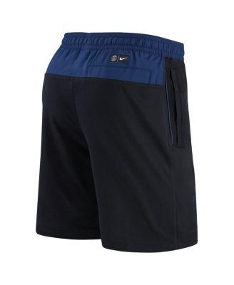 Men's Black Paris Saint-Germain Travel Shorts