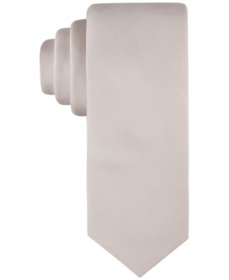 Calvin Klein - Men's Unison Solid Tie