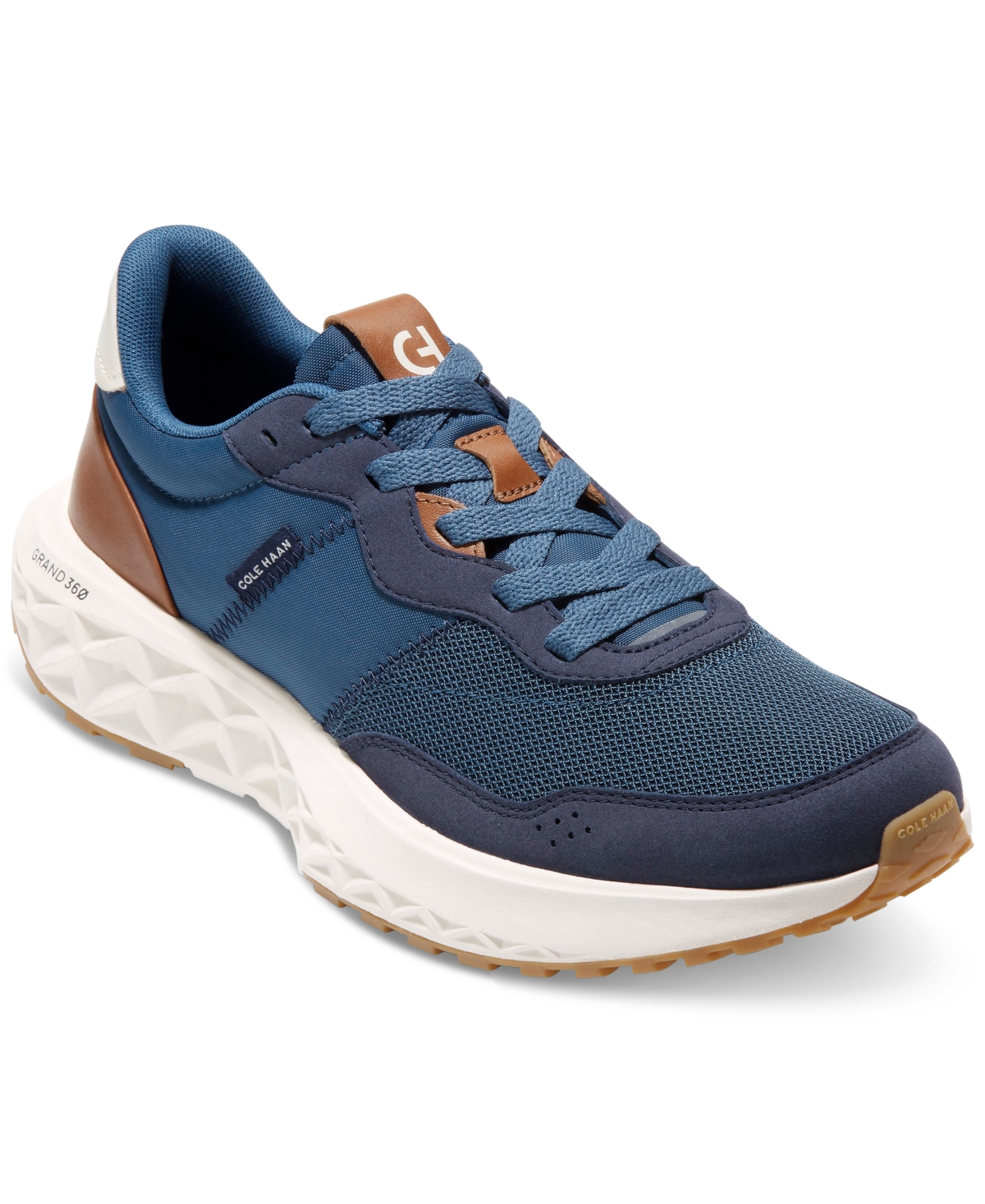 COLE HAAN MEN'S ZERØGRAND ALL-DAY RUNNING SNEAKER MEN'S SHOES