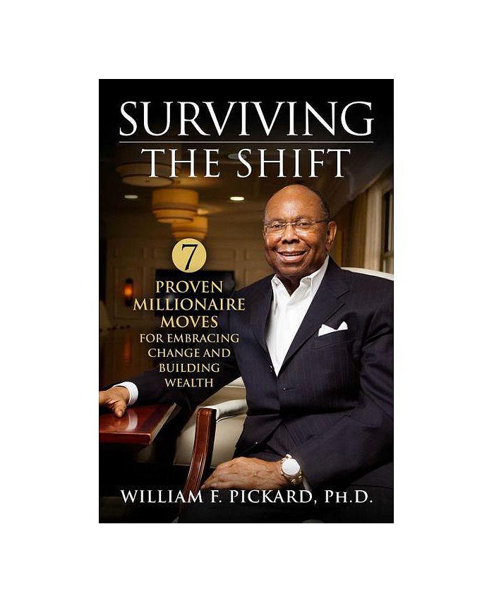 Barnes & Noble Surviving the Shift 7 Proven Millionaire Moves for