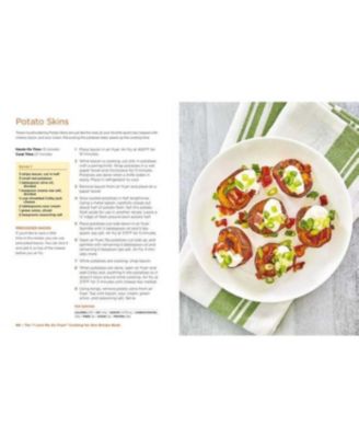 The "I Love My Air Fryer" Cooking for One Recipe Book: 175 Easy and Delicious Single-Serving Recipes, from Chicken Parmesan to Pineapple Upside-Down Cake and More by Heather Johnson