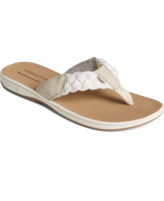 Sperry Women s Parrotfish Leather Sandals Macy s