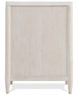 Maren 30" Wood Dovetail Joinery File Cabinet