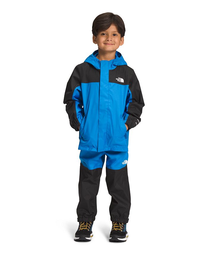 The North Face Men's Antora Hooded Rain Jacket - Macy's