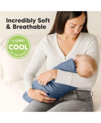 4pk Muslin Swaddle Blankets for Baby Boys, Girls - Baby Blankets, Swaddles for Newborns