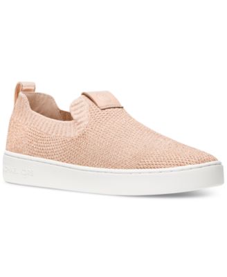 Michael Kors - Women's Juno Knit Slip-On Sneakers