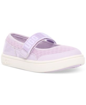 UGG® - Toddler's Rennon Skimmer Mary Jane Flats