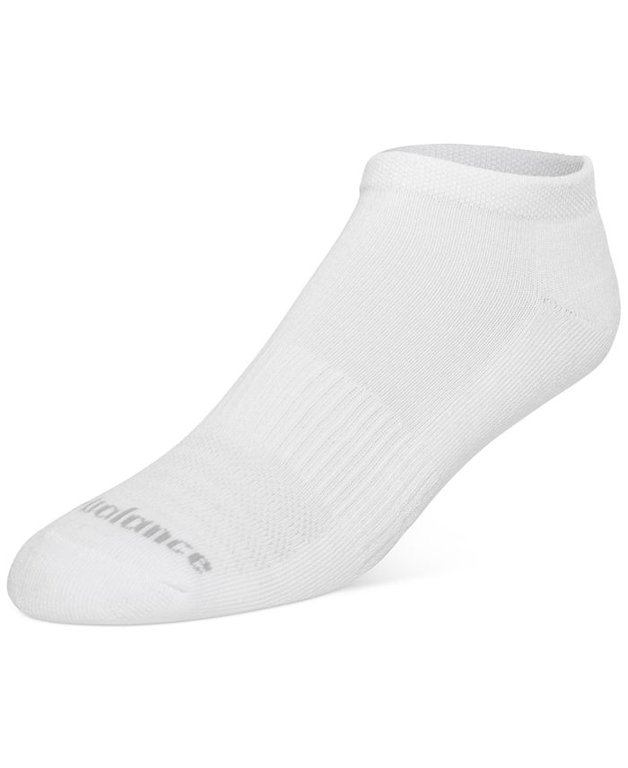 New Balance Men's 6Pk. Athletic Low Cut Socks Macy's