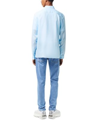 Men's Regular-Fit Linen Shirt