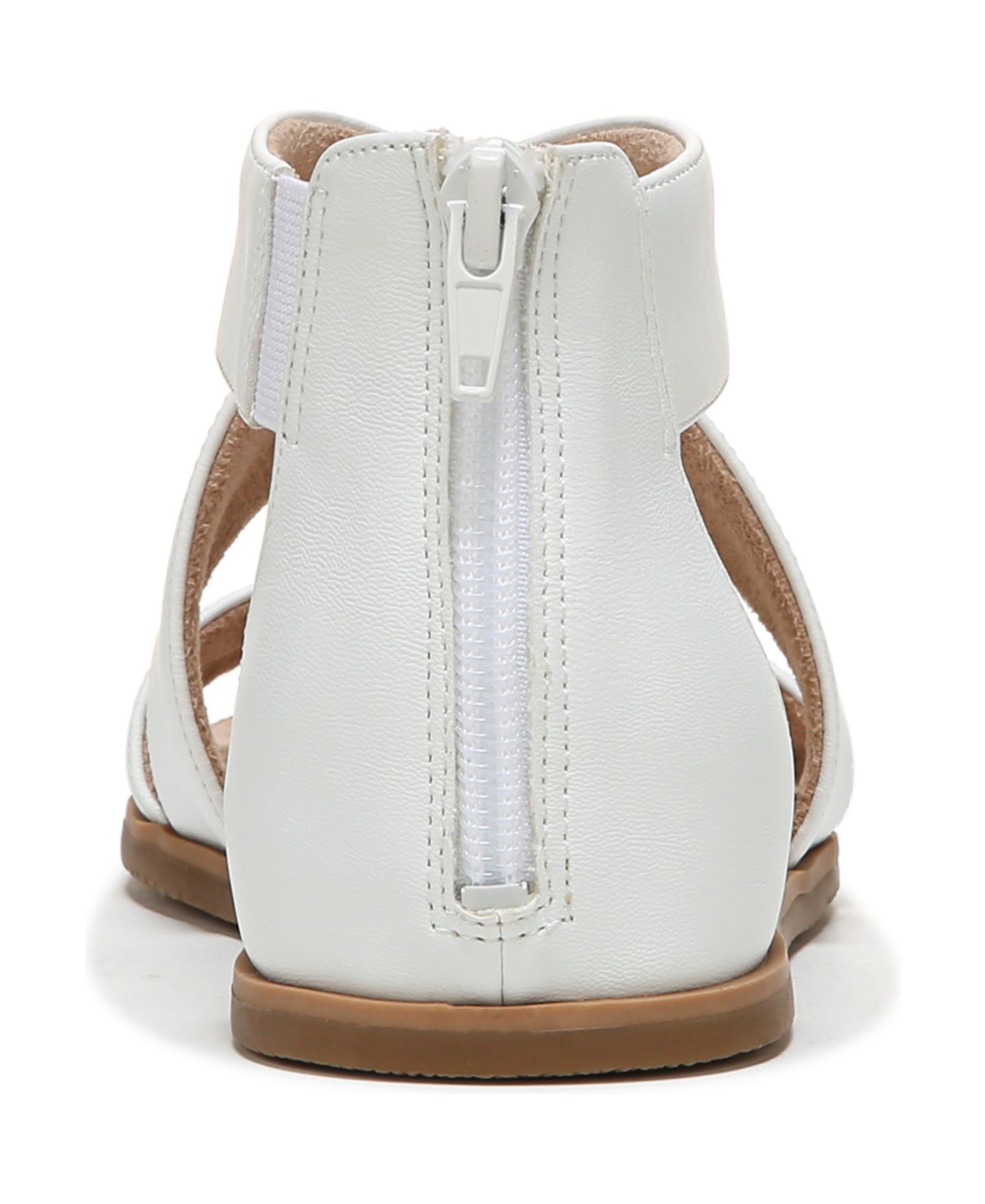 Женские сандалии Soul Naturalizer Cindi Strappy, цвет: Белая искусственная кожа — фото 3