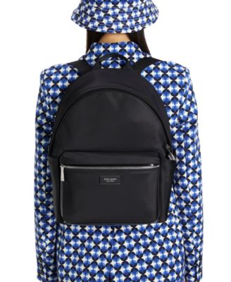 kate spade new york Sam Icon Ksnyl Medium Nylon Backpack
