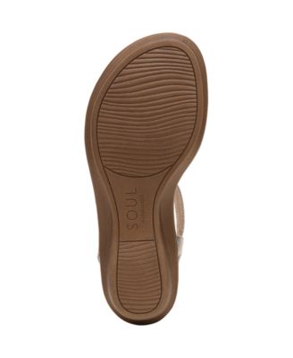 Women's Solo Strappy Sandals