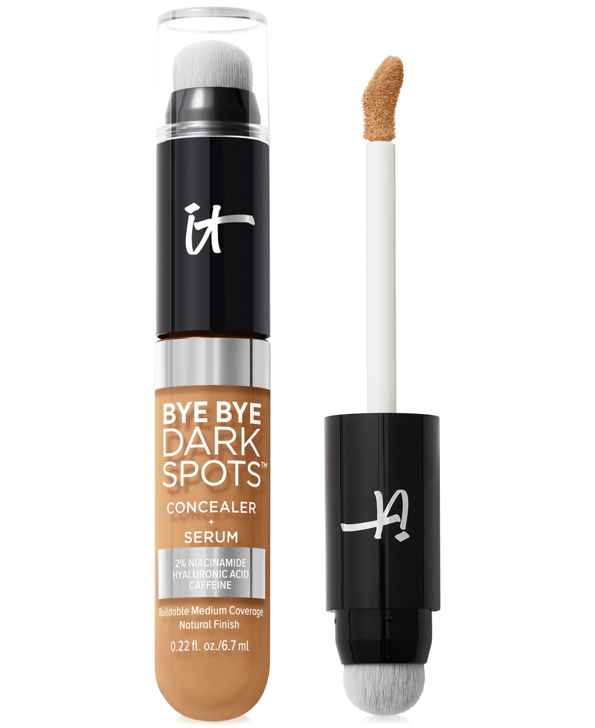 It Cosmetics Bye Bye Dark Spots Concealer + Serum - Warm 32