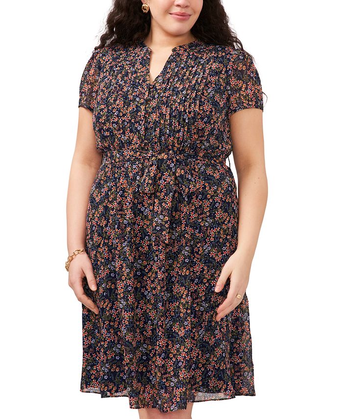 fit and flare gown