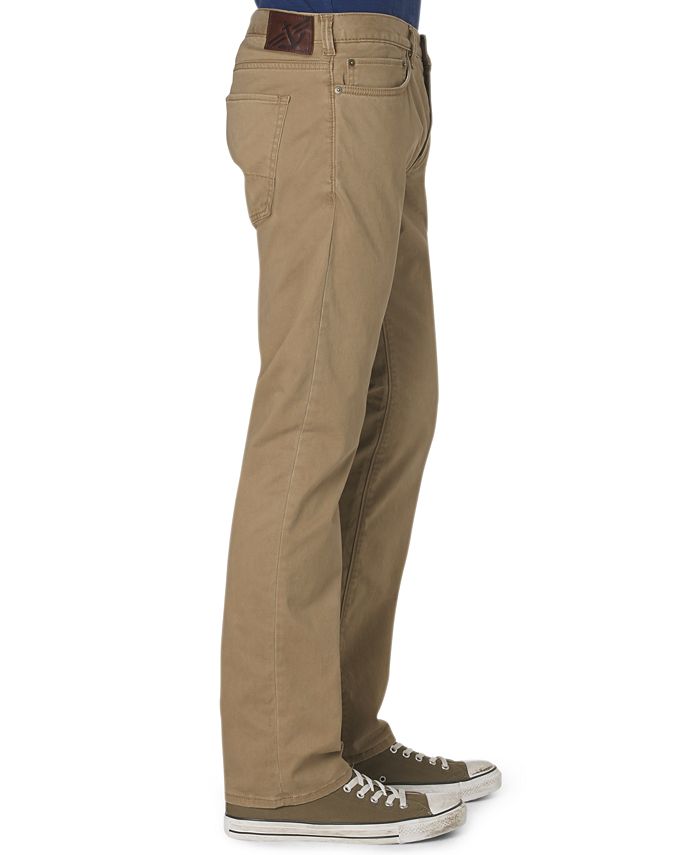 Dockers Men's Stretech Big & Tall Classic Fit Jean-Cut Khaki Pants D3 ...