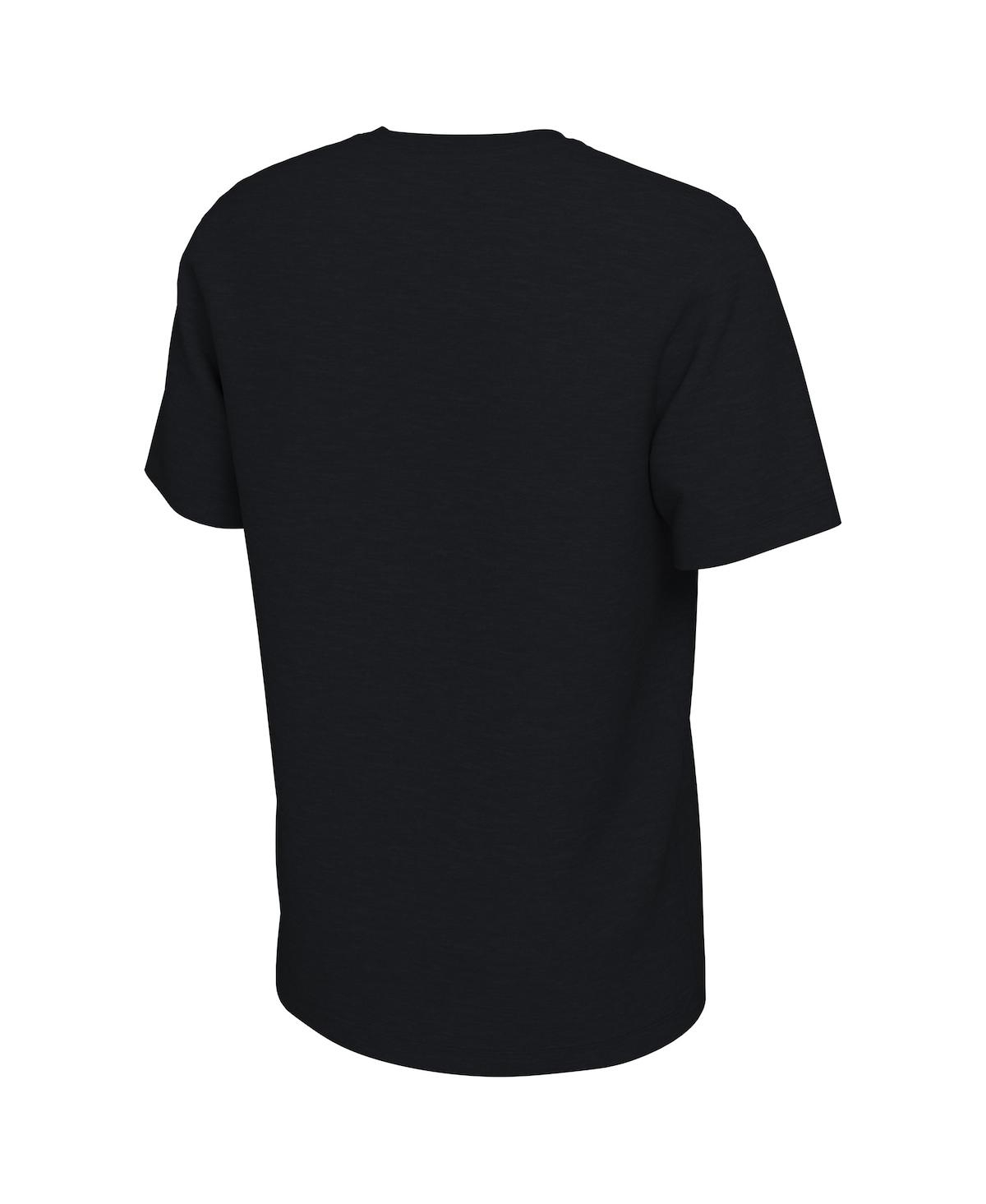 Men's NikeTennessee Volunteers 2022 Orange Bowl Champions Locker Room T-shirt - Black