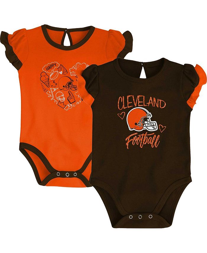 Cleveland browns best sale baby jersey
