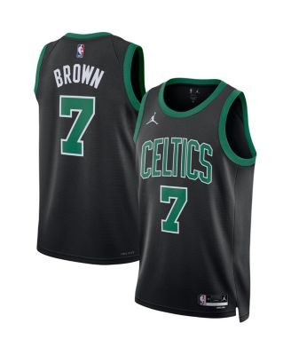 Men's and Women's Jaylen Brown Boston Celtics Swingman Jersey