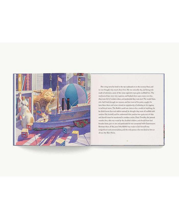 Barnes & Noble The Velveteen Rabbit 100Th Anniversary Edition: The ...
