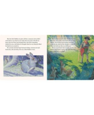 The Velveteen Rabbit: The Classic Edition (Board Book) by Margery Williams