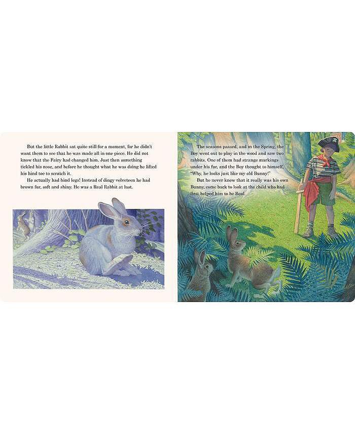Barnes & Noble The Velveteen Rabbit: The Classic Edition (Board Book ...