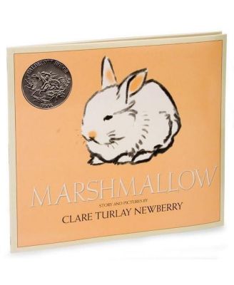 Marshmallow by Clare Turlay Newberry