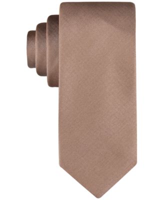 Men's Solid Tie