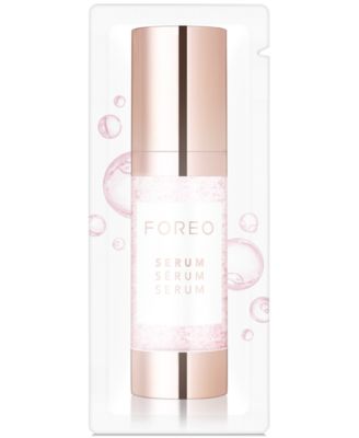 FOREO - Receive a FREE Serum, 2ml with any $59  purchase!