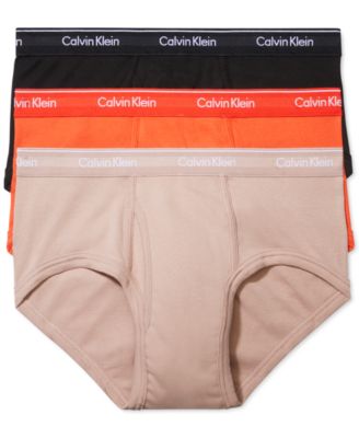 캘빈 클라인 남성 언더웨어 세트 (선물 추천) Calvin Klein Mens Cotton Classics Briefs, 3-Pack