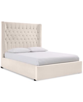 Cadelyn Queen Upholstered Storage Bed