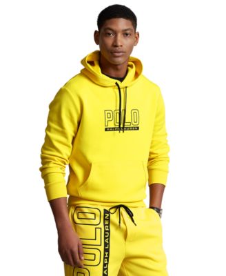 Polo Ralph Lauren Men s Logo Cotton Blend Hooded Sweatshirt Created for Macy s Macy s