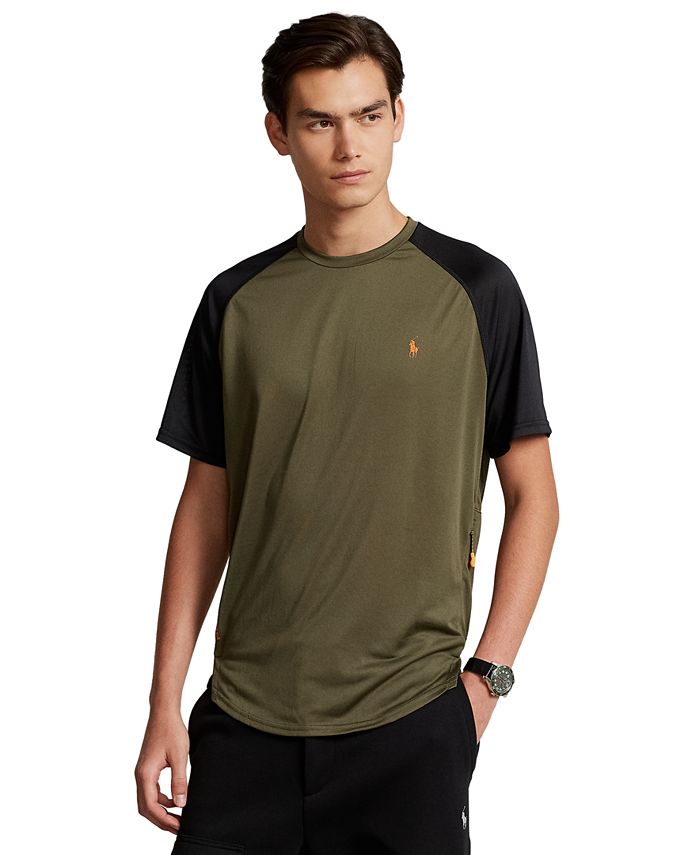Macy's men's ralph hot sale lauren polo shirts