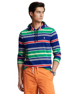 Polo Ralph Lauren Men S Jersey Hooded T Shirt Macy S   23747451 Fpx.tif