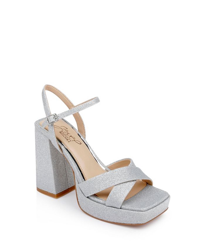 Macy s deals rainbow heels